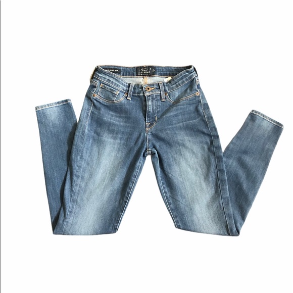 Lucky Brand Denim - Lucky Brand Brooke Legging Jean